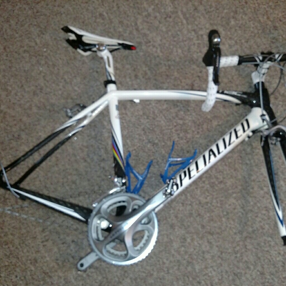 Tarmac specialized 54' carbon fact moonouque